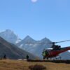 Everest Base Camp Helicopter Tour