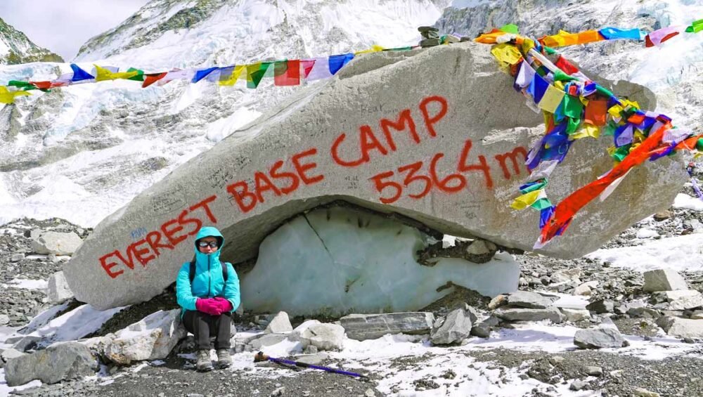 Everest Base Camp trek